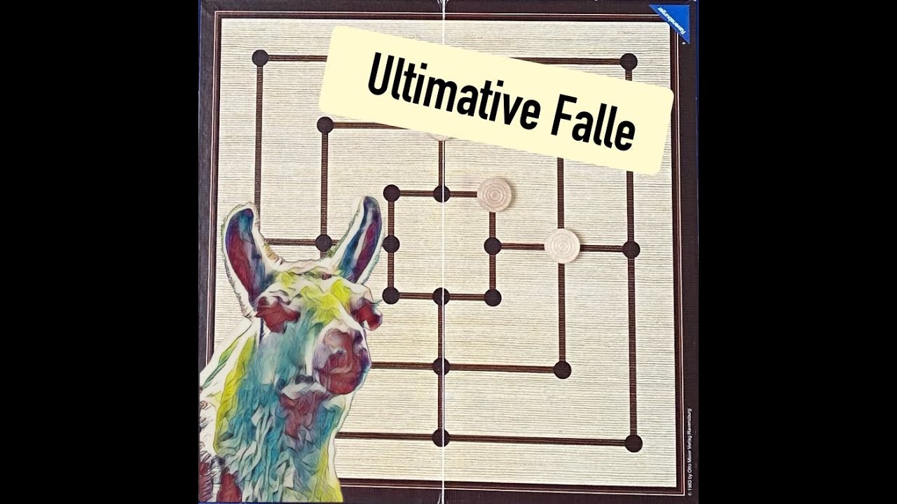 Harmloser Trick zur ultimativen Waffe