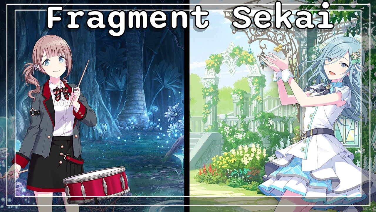 Ranking ALL Fragment Sekais [Project Sekai]