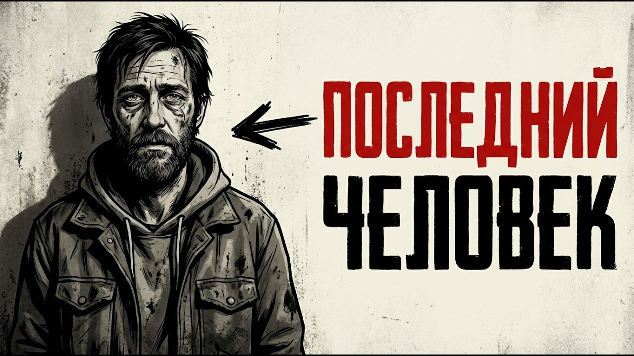 Ты — последний человек на Земле (И ЭТО ВСЯ ТВОЯ ЖИЗНЬ)