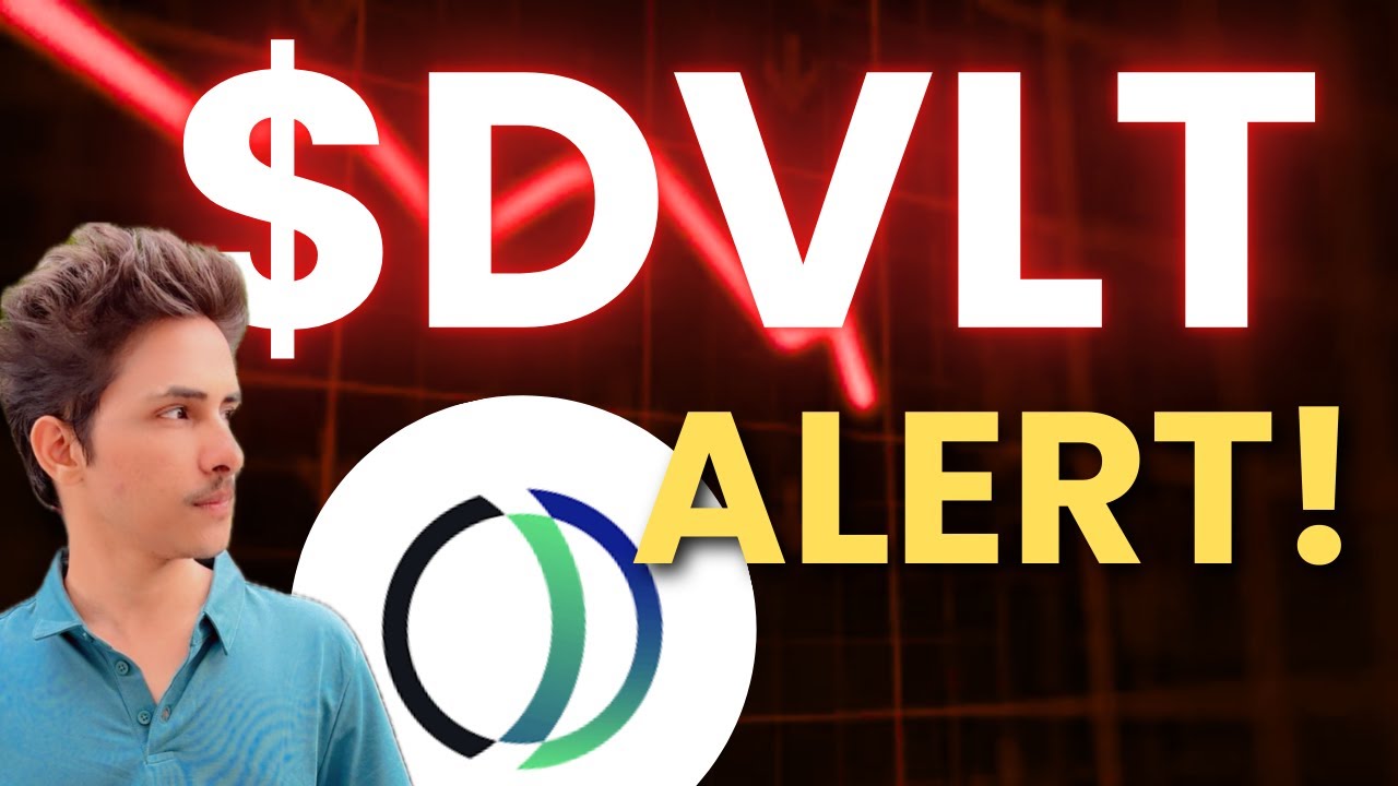 Анализ акций DVLT (акции Datavault AI), прогноз по акциям DVLT в новостях об акциях DVLT сегодня.