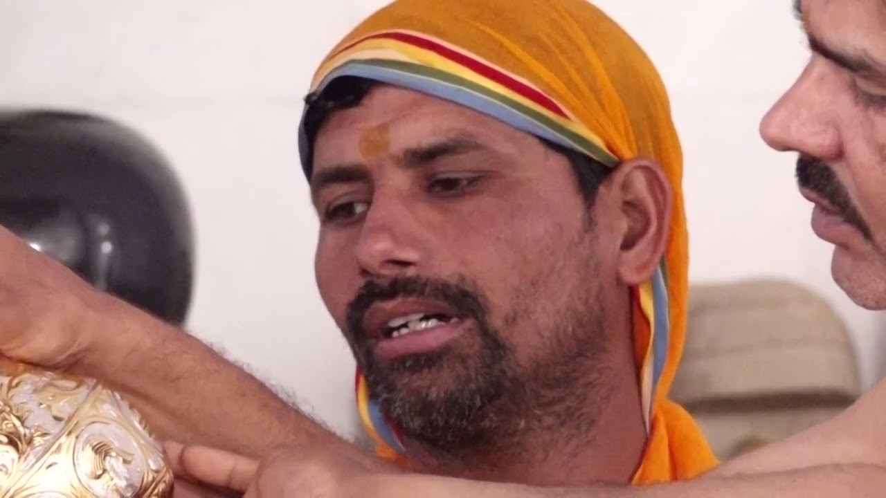 दिनांक 28/02/26/मुनि श्री 108 सुव्रतसागर जी महाराज अभिषेक शांति रन्नोद