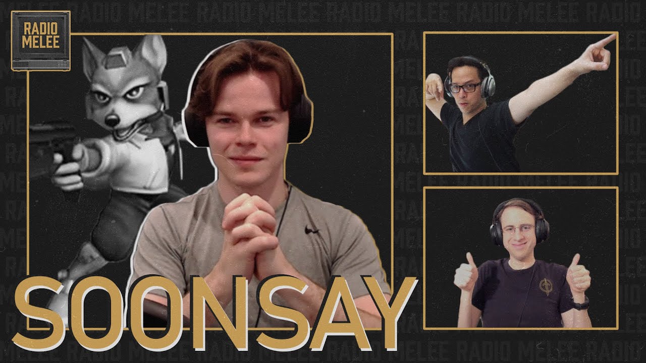 Don't Let the Intrusive Thoughts Win w/ Soonsay | Radio Melee Episode 58