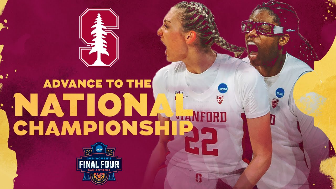 Stanford vs. South Carolina - Final Four Women's NCAA Tournament Extended Highlights