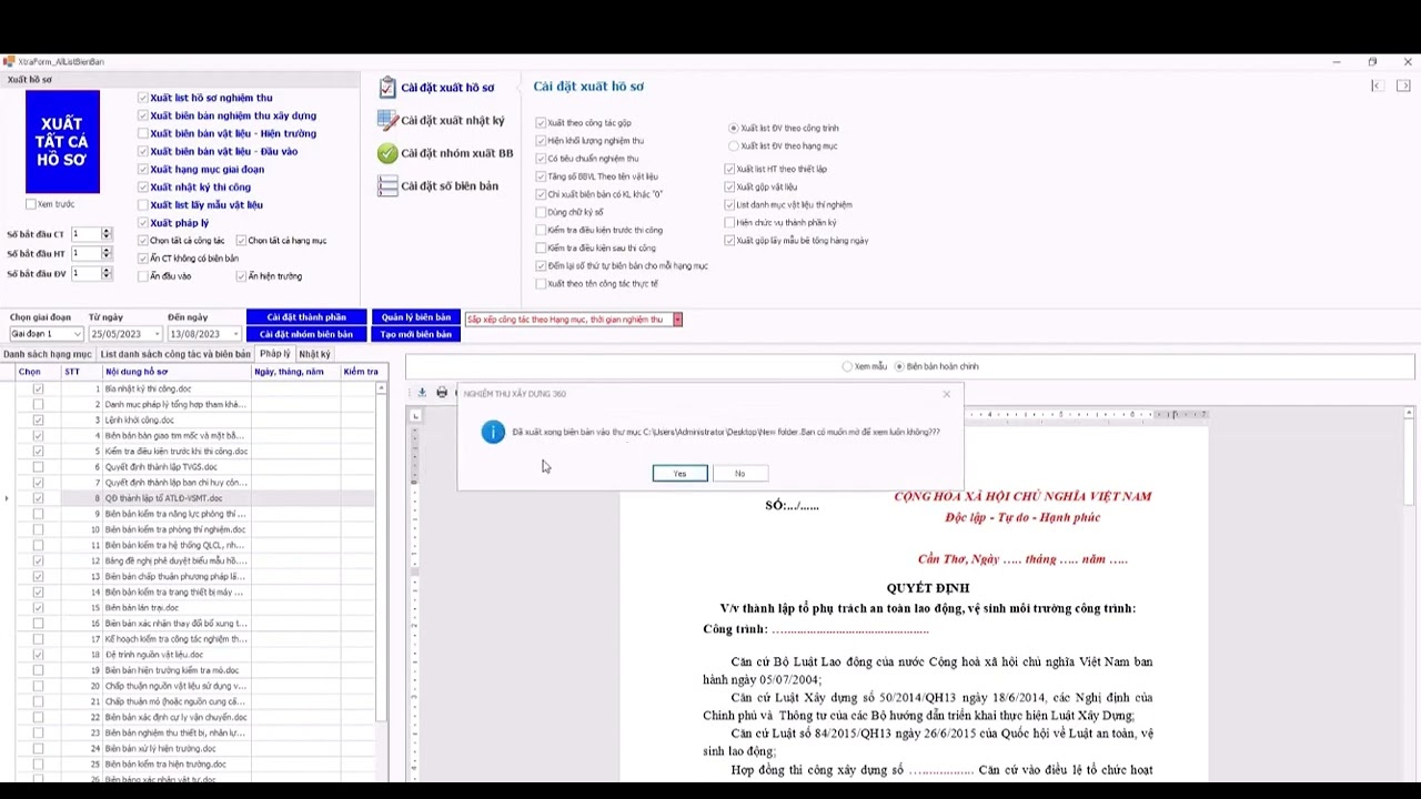 Giới thiệu  phần mềm NTXD 360 phi&ecirc;n bản 2023 : 0975866987