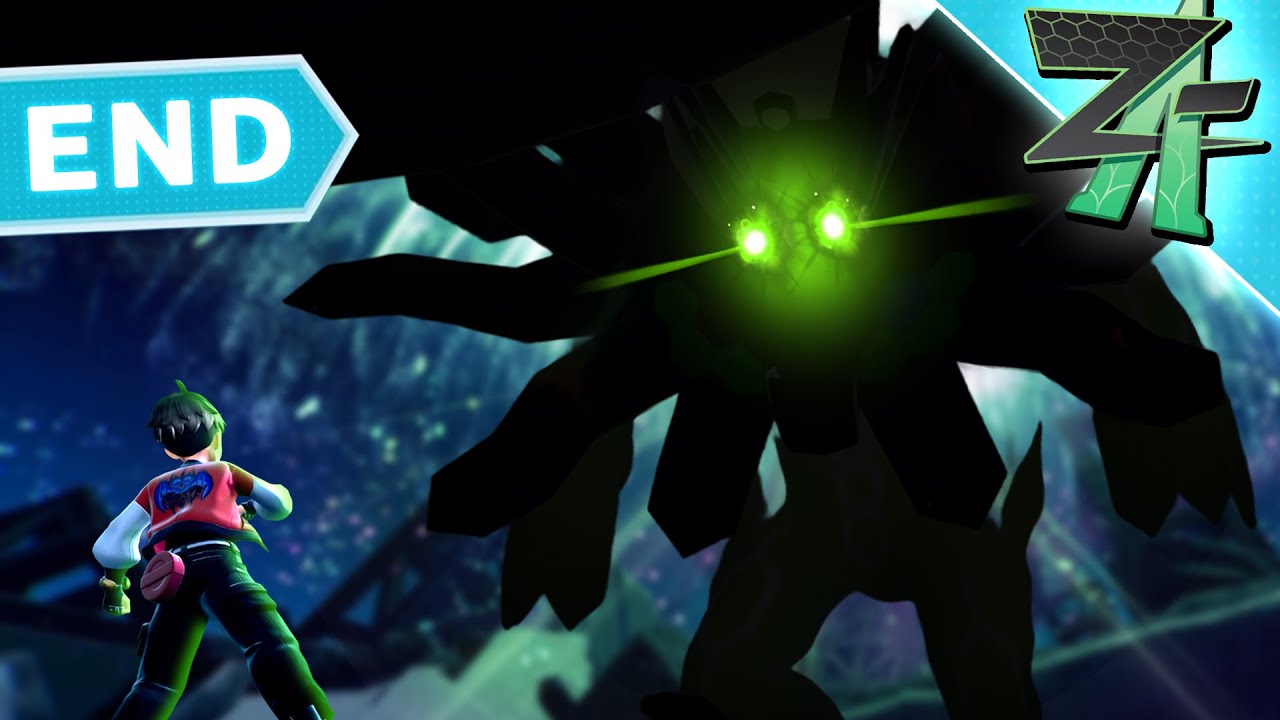 The ULTIMATE Mega Evolution / Pokémon Legends Z-A - Finale