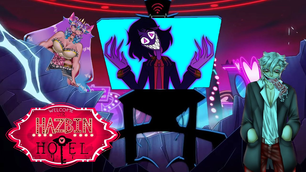 Hazbin Hotel Season 2 Ep 2 (Byte Club Cinema w/ 