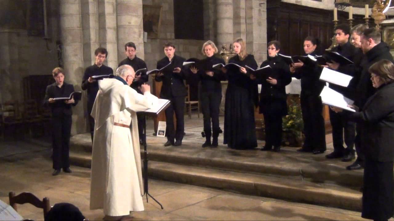 Ce que vous avez fait + Ubi Caritas + La Sagesse - Choeur Saint-Ambroise