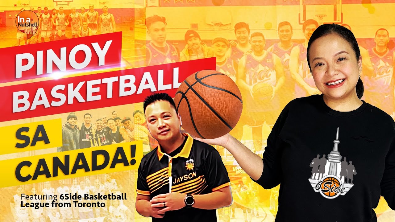 Mga bagong kaibigan ba ang hanap mo? 🏀
