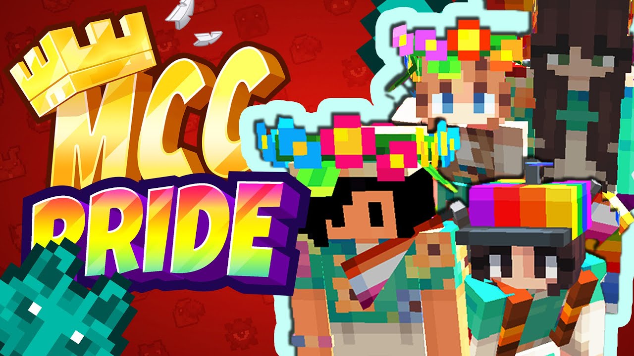 We're Running it BACK! [MCC Pride24] Cyan Coyotes POV w/ Aimsey, Hannahxxrose and Jojosolos!