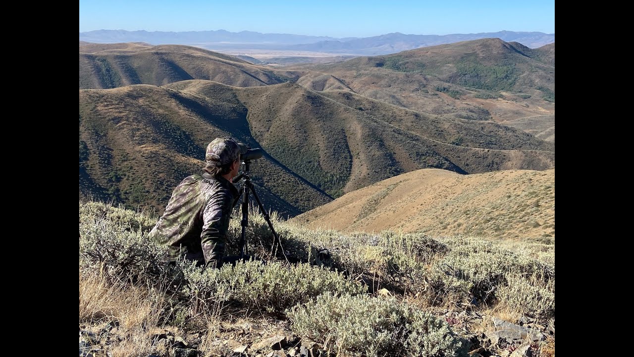 Muzzleloader Mule Deer Hunt