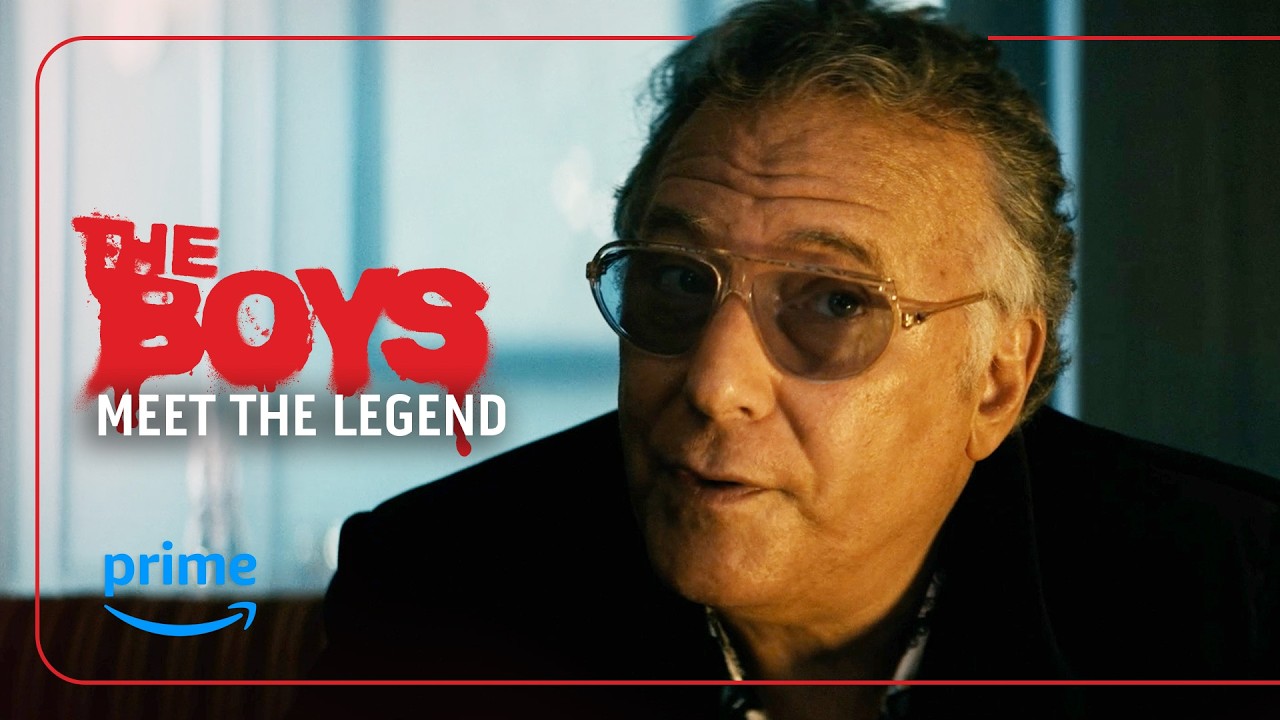 The Boys Search for Soldier Boy | The Boys | Prime Video