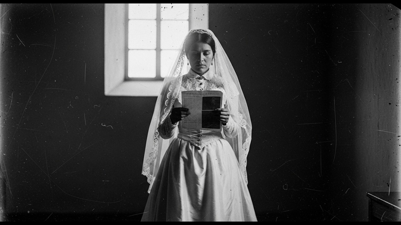 La Tragedia de Teresa Aguilar (1874, Jalisco) — la boda del pañuelo blanco