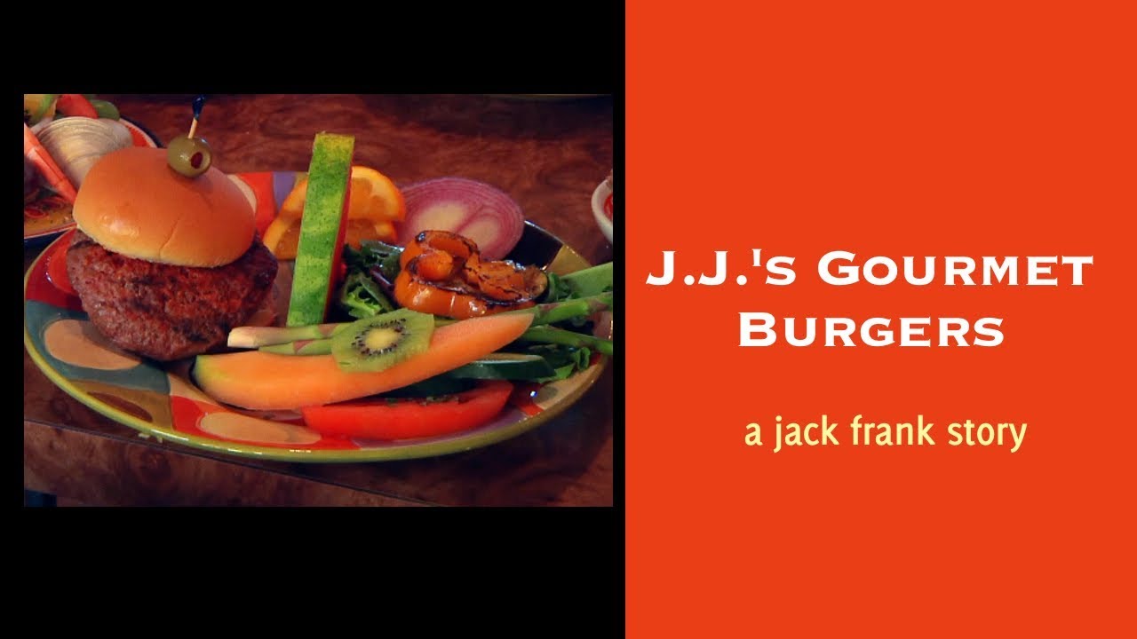 Back in Time to JJ's Gourmet Burgers Tulsa OK