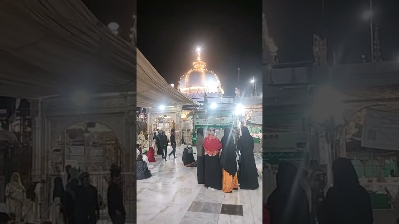 Ajmer Sharif dargha khawaja garib nawaz #viral #shorts #trending Vlogs mini vlogs social media vlogs