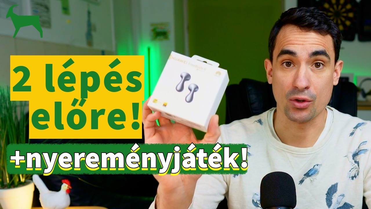 Nem csak YouTube többé… elindult a saját tech oldalam!