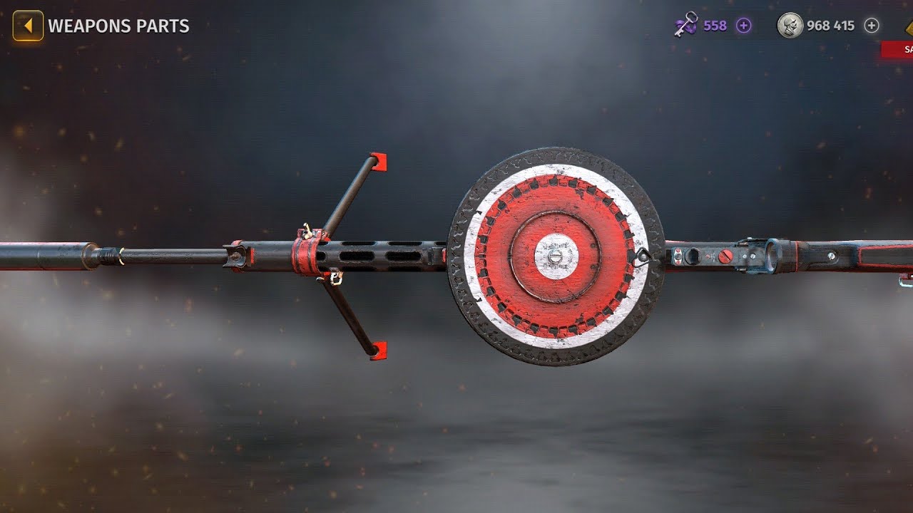 World War 2 Battle Combat Supreme Machine gun DP 28 ELITE MAX damage + Full Gadget Gameplay #4