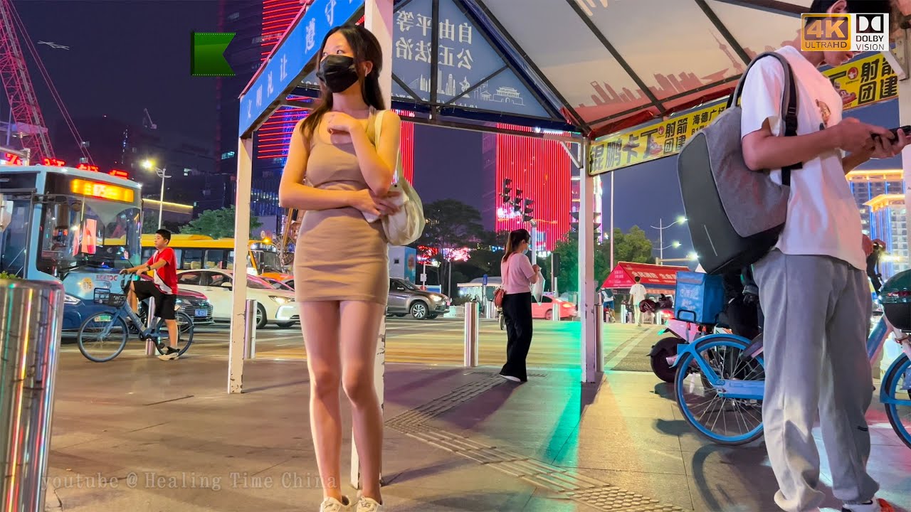 2013年的扫黄风暴以后 东莞的小姐还好吗？廣東省·東莞市·南城第一国际 Nancheng No.1 International, Dongguan, Guangdong