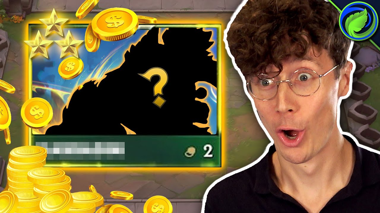 THE GOLDEN FISTS - TFT Set 15 - RANDOM REROLL