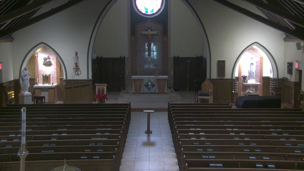 January 31, 2026 Weekday Mass