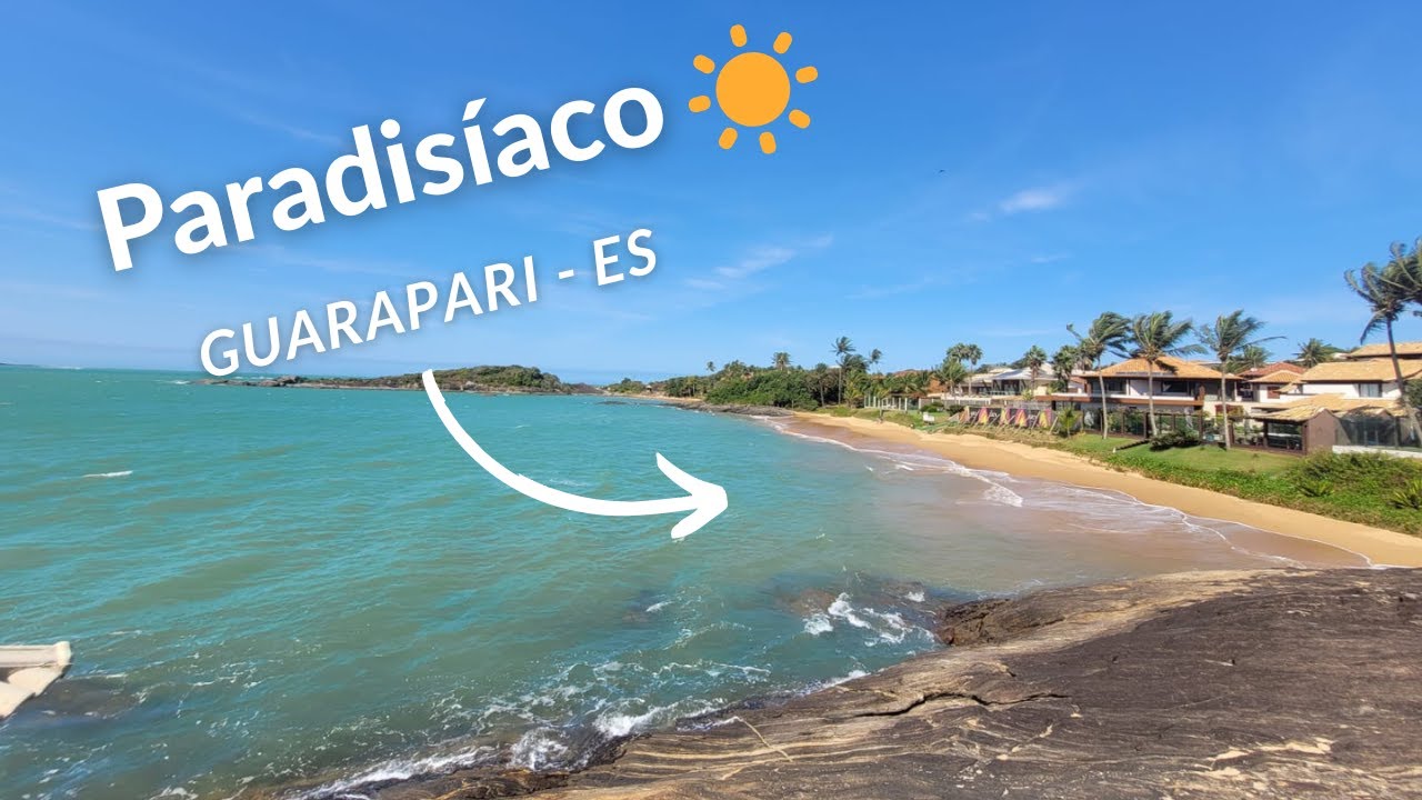 Guarapari - ES | Praia dos Adventistas