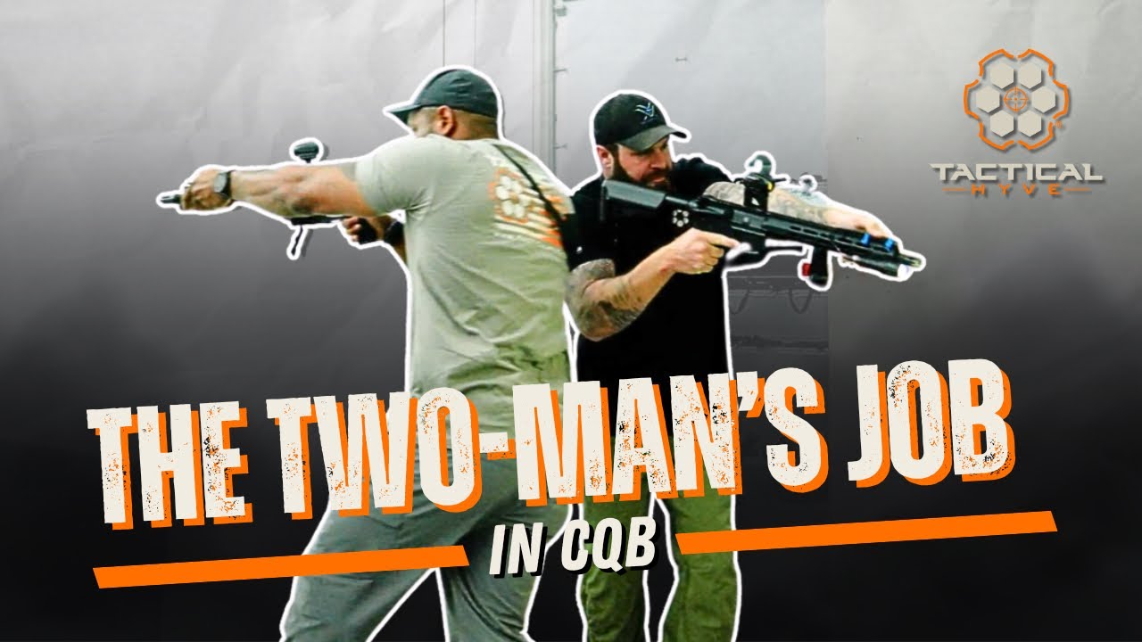 Тактика выхода в ближнем бою: как двоечник зачищает свой сектор