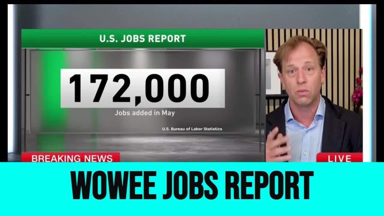 Strong Jobs Report, No Rate Cut: Justin Wolfers Explains Why