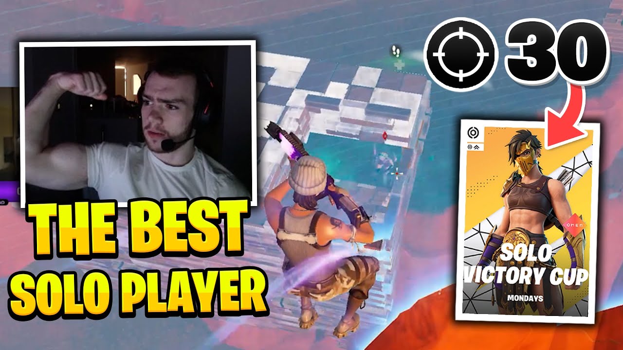 Why Mongraal is Still The BEST SOLO PLAYER