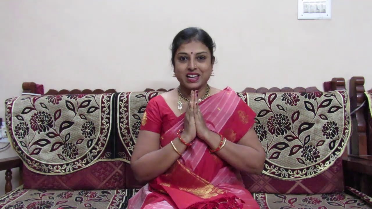 ನಮ್ಮ ಮನೆಯ ವರಮಹಾಲಕ್ಷ್ಮಿ ಪೂಜಾ ವಿಧಾನ,ಪೂರ್ವ ಸಿದ್ಧತೆ,ಕಲಶ ವಿಸರ್ಜನೆ,  VaramahalakshmiPoojaVidhana Visarjane