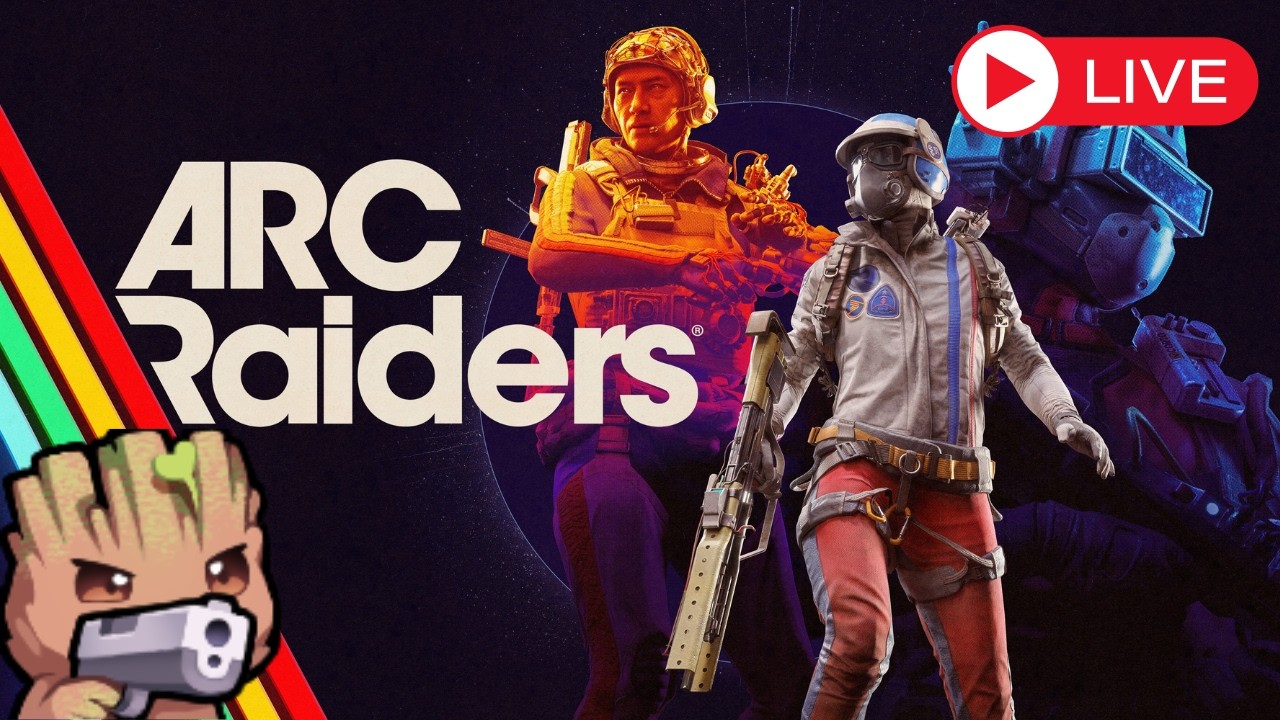 FARMING $3M ARC RAIDER COINS IN ONE STREAM - !Discord !Socials