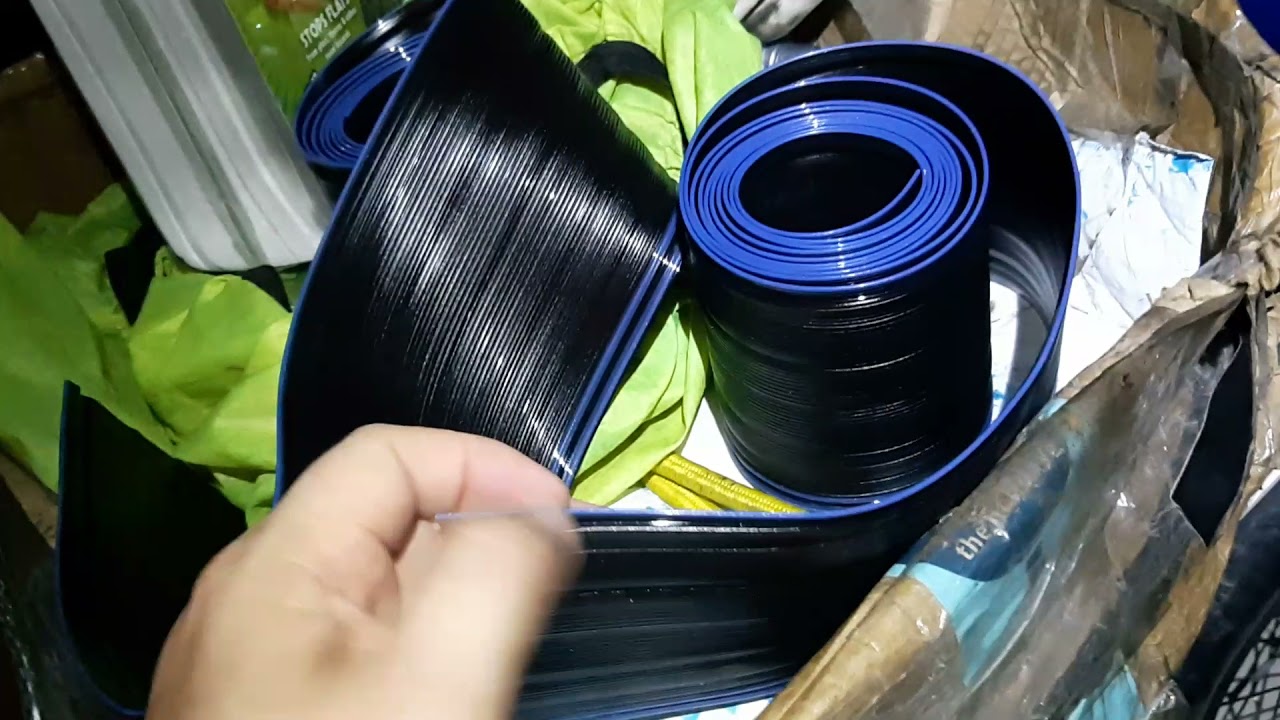 Mr. Tuffy Bicycle Liners For Fat Tire: Final Review 9.5/10 Majestic!!
