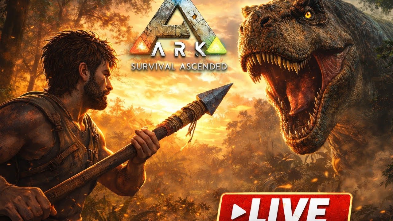 Ark Survival Ascended taming breeding and more