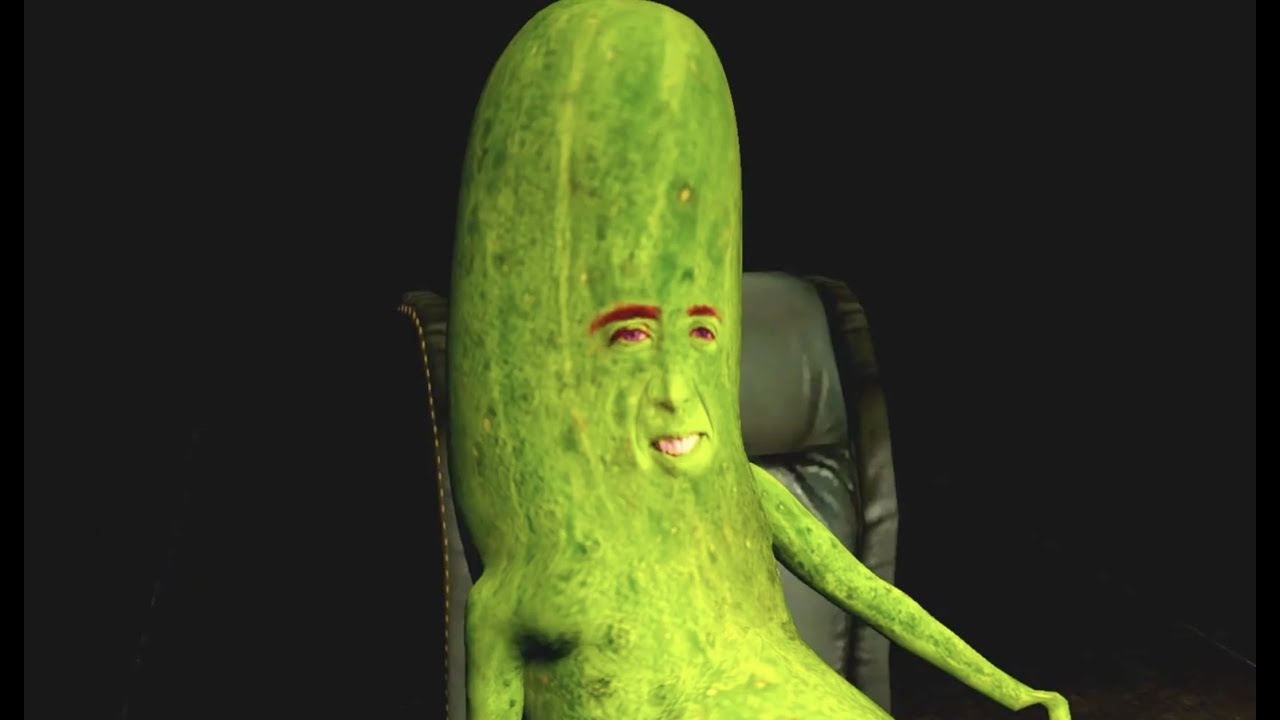 Insect Alien -Pickles feat. Picolas Cage