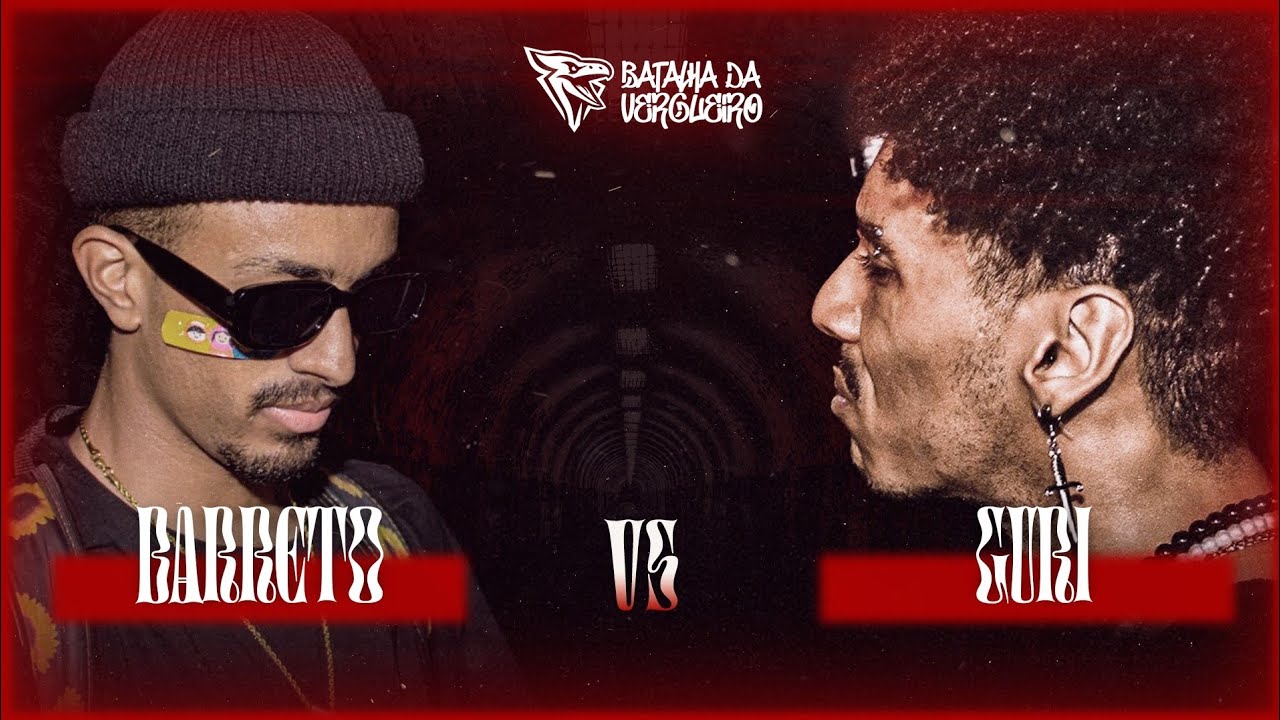 (QUE FINAL!!!🔥🔥) BARRETO X GURI | GRANDE FINAL | 52ª EDIÇÃO DA BATALHA DA VERGUEIRO!!!