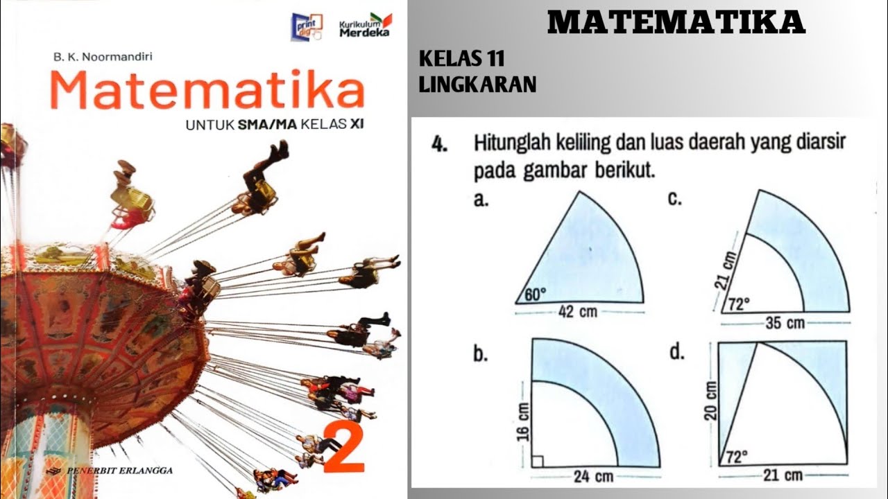 Uji Pemahaman hal 59-61 part 2 Matematika Kelas 11