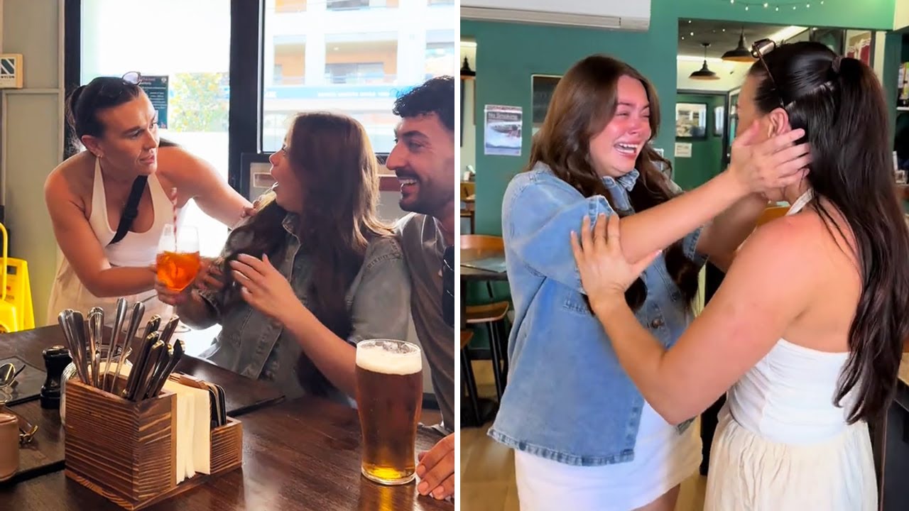 The Most Emotional Reunion Moments That Will Make You Cry | Emotional Reactions
