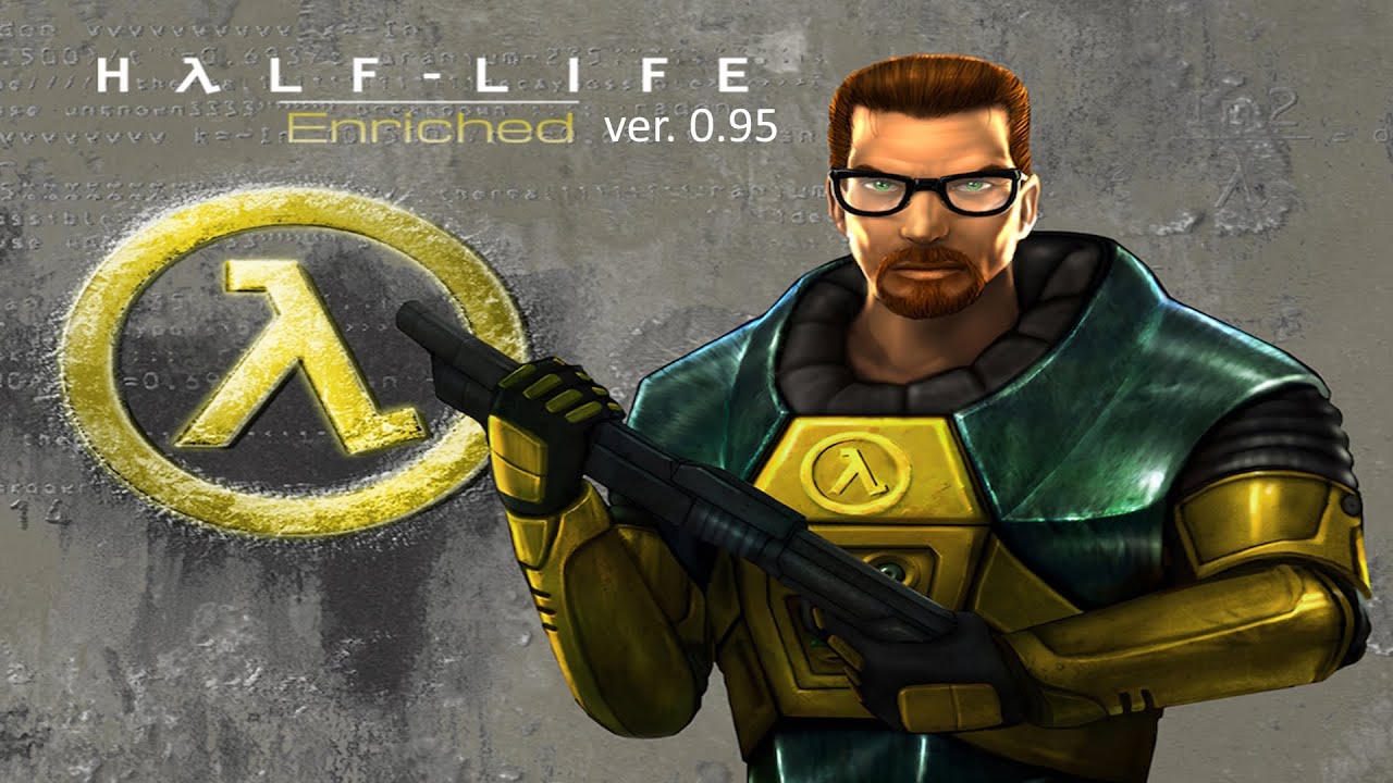 🔴 ПРОХОЖДЕНИЕ Half-Life: ENRICHED С ГОШЕЙ @GordManOff  🔴 #halflife3 #halflife #HalfLifeENRICHED