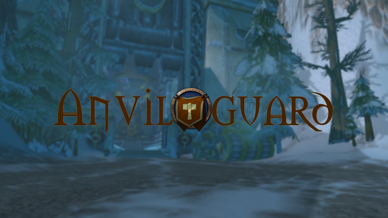 The Anvilguard | Project Epoch WoW