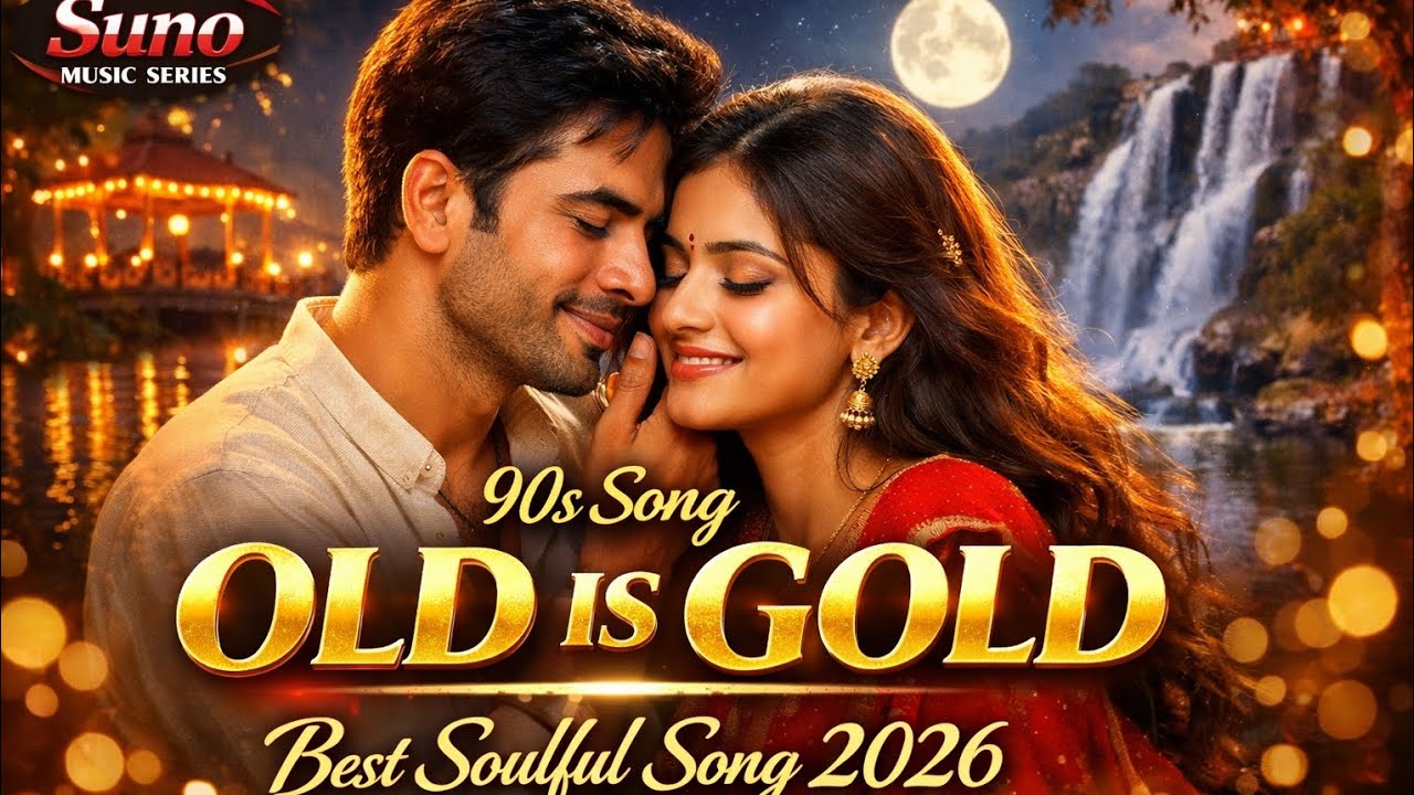 Old is Gold 90s song 2026 | soulful song 2026 