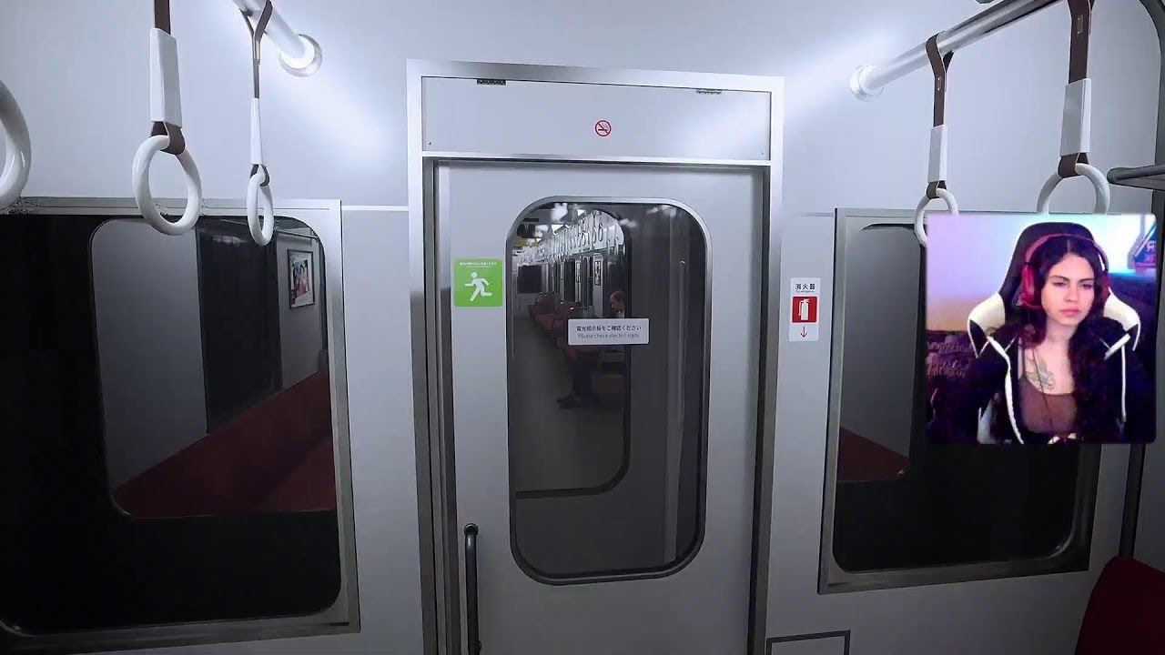 Platform 8 (LIVE) Psychological Horror Game