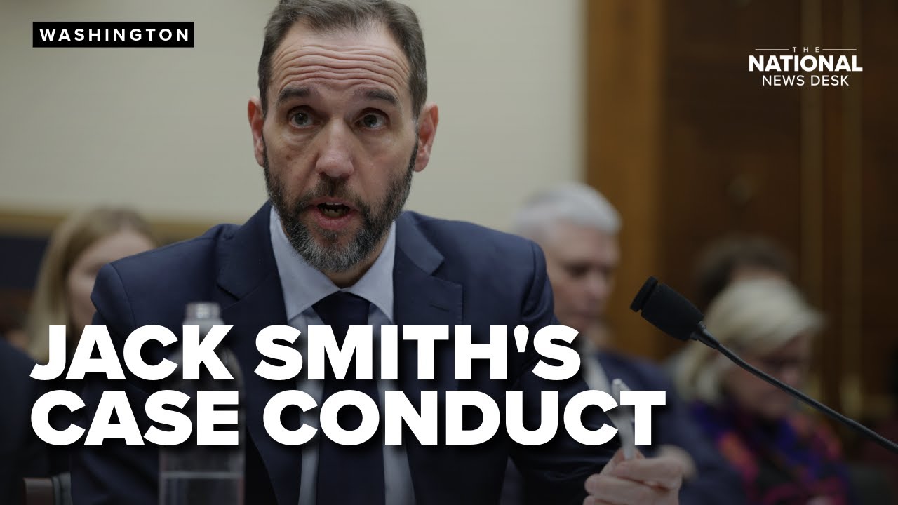 Did AG Garland pressure Jack Smith to bring an indictment during his investigation into Trump?
