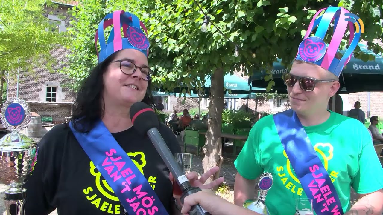 3e internationale sjaele wikser daag