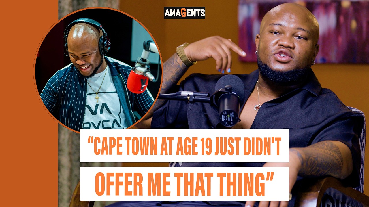 «В 19 лет Кейптаун просто не предлагал мне ничего подобного» — DJ SABBY