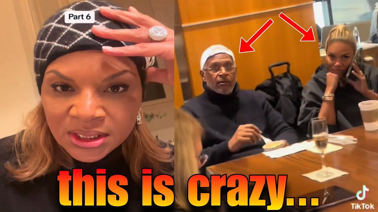 Wife Catches Husband w/ Side Chick at Airport & Instantly Regrets It