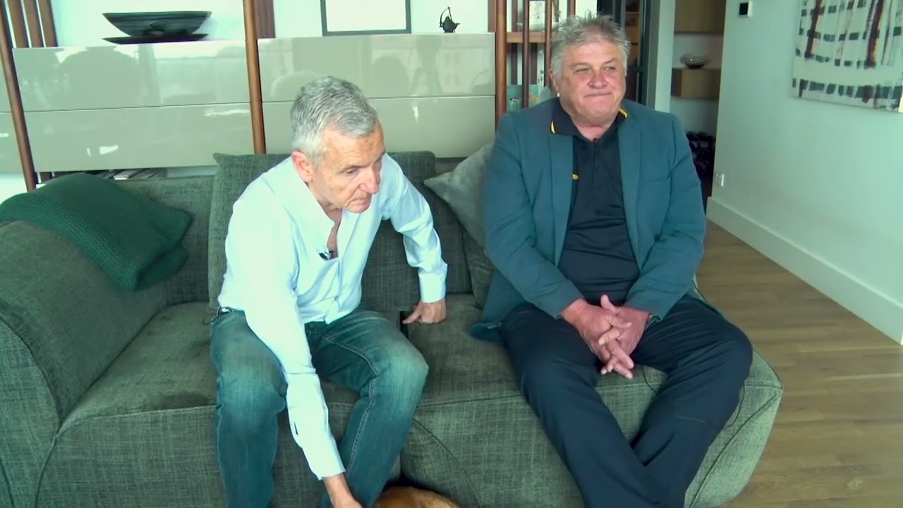 The Voice of Australian Sport: Bruce McAvaney's Racing Roots