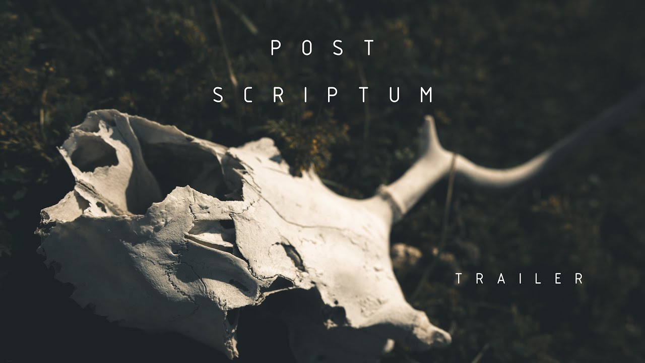 Post Scriptum zwiastun - samotny trekking za kołem podbiegunowym