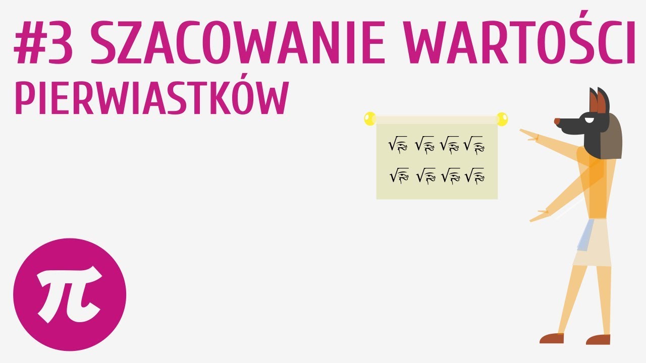 Szacowanie wartości pierwiastków #3 [ Działania na pierwiastkach ]