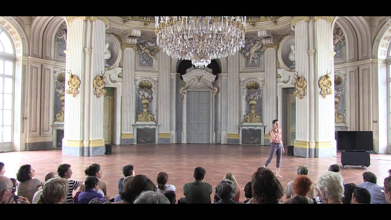 Teatro a Corte 2015 / Voglio voglia - Andrea Costanzo Martini