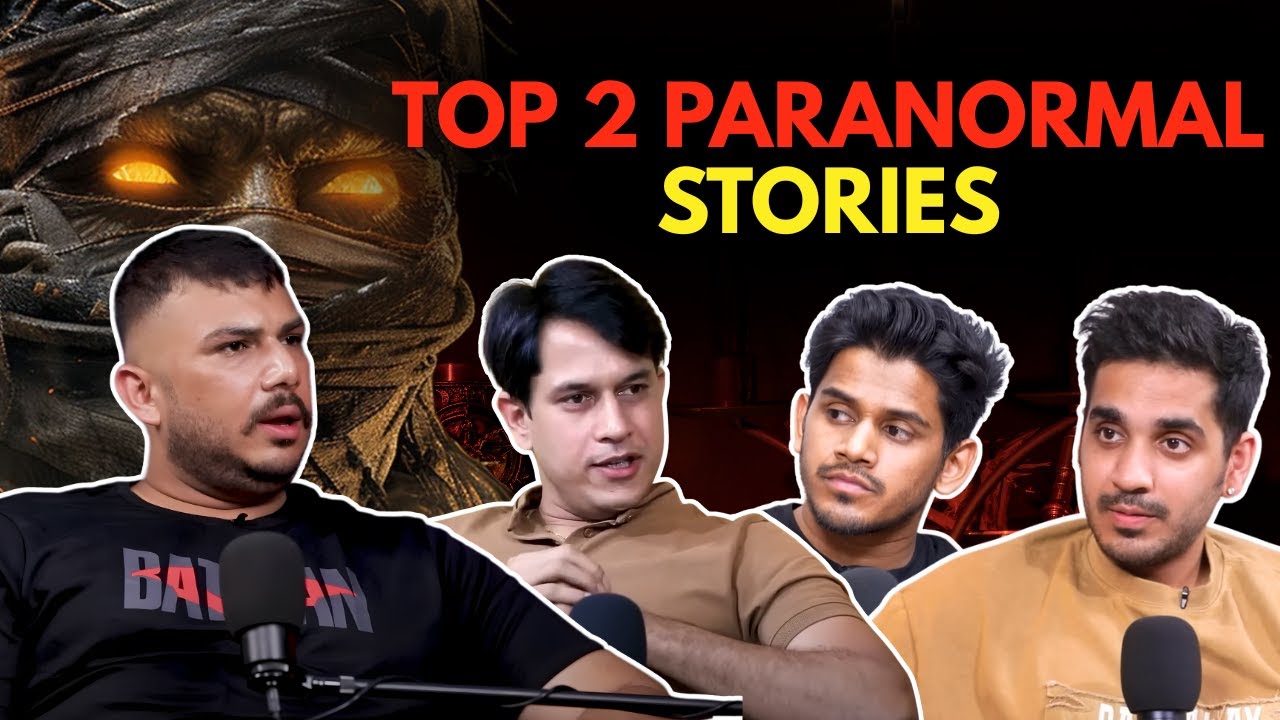 Top 2 Stories That Prove Ghosts Are Real ? || Real Horror Story || Best Of Real Talk