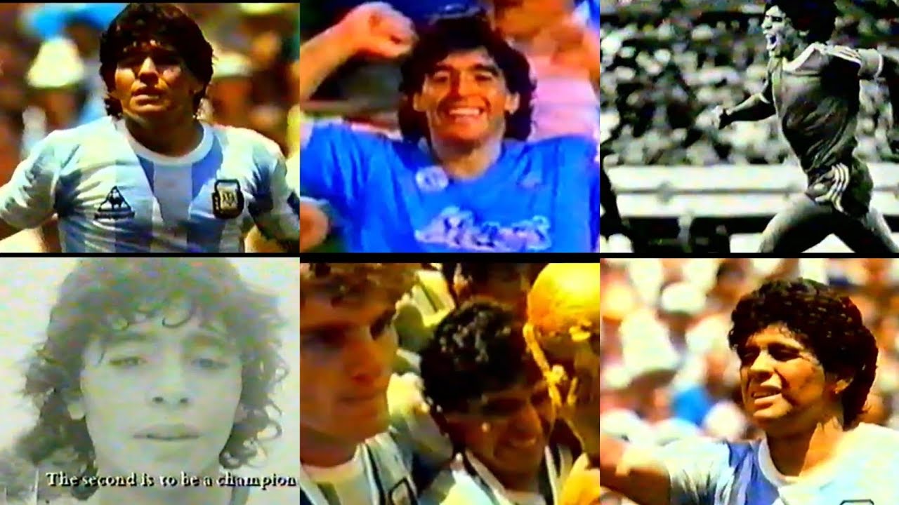 Maradona: Leyenda Argentina