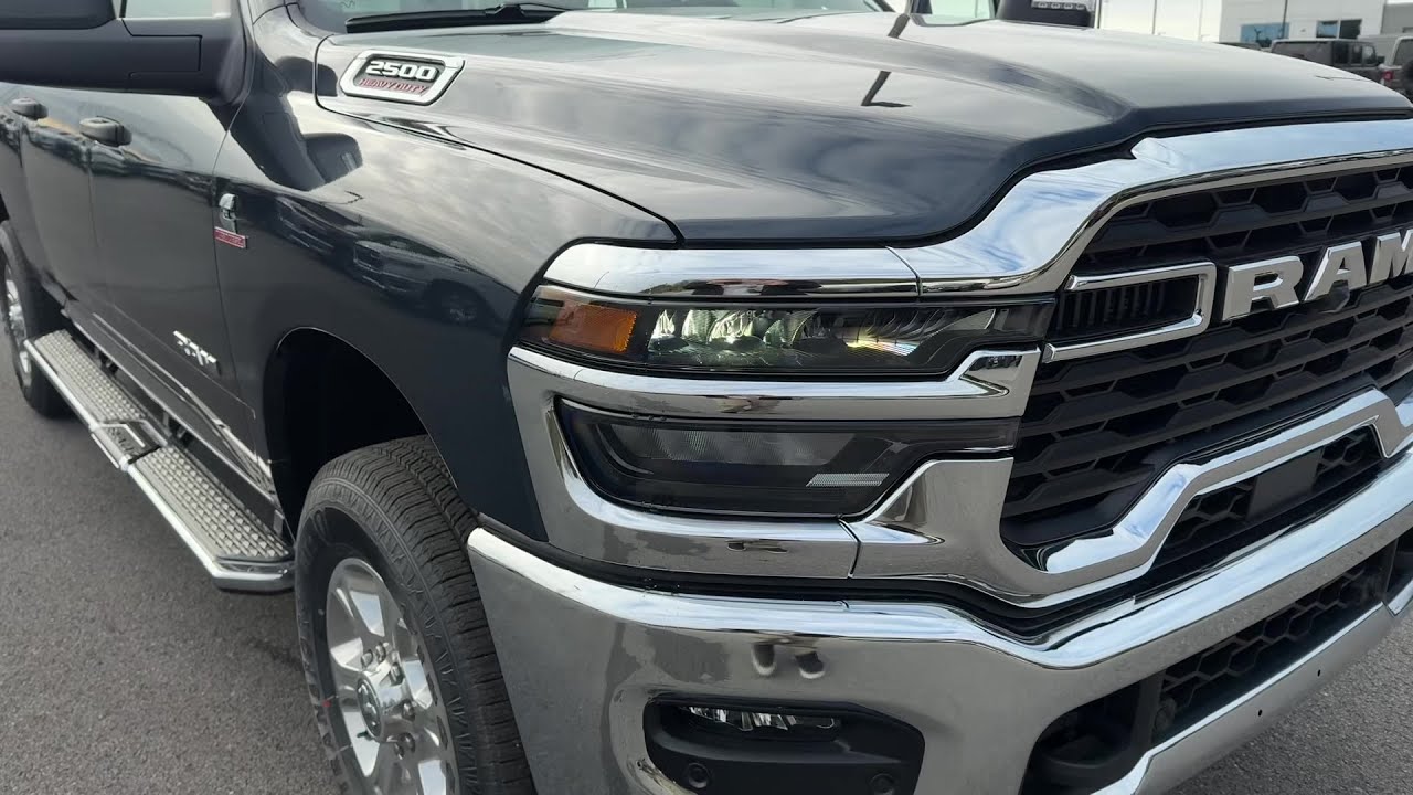 2026 Ram 2500 Lone Star Cleveland, Athens, Dayton, East Ridge, South Cleveland